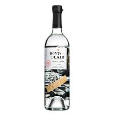 BOYD & BLAIR POTATO VODKA 750M