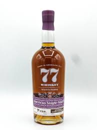 BREUCKELEN 77 WHISKEY BBN CASK