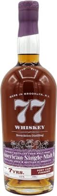 BREUCKELEN 77 WHISKEY PORT CAS