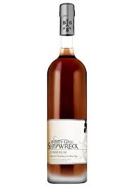 BRINLEY GOLD COFFEE RUM 750ML