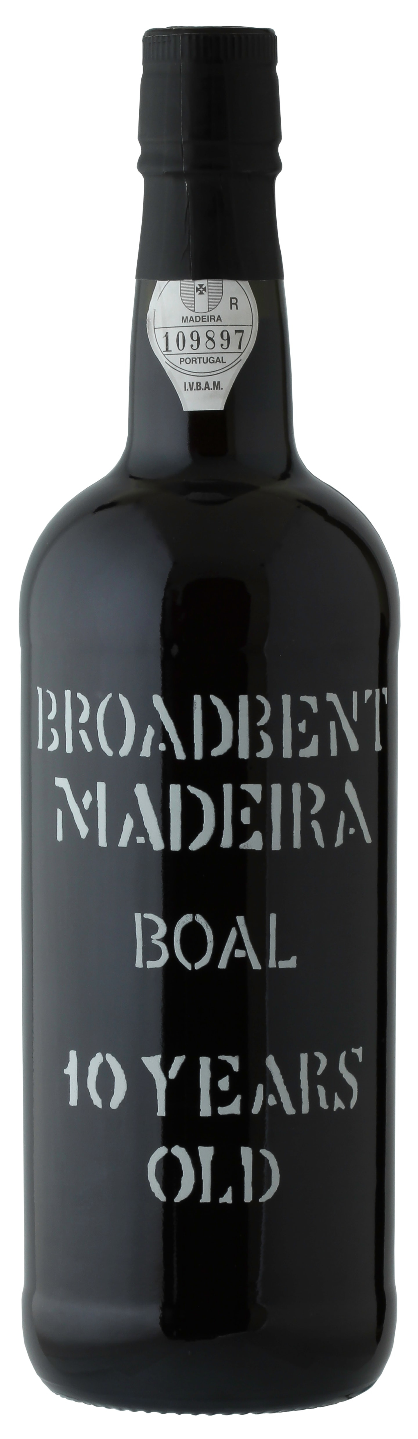 BROADBENT MADEIRA BOAL 10 YEAR