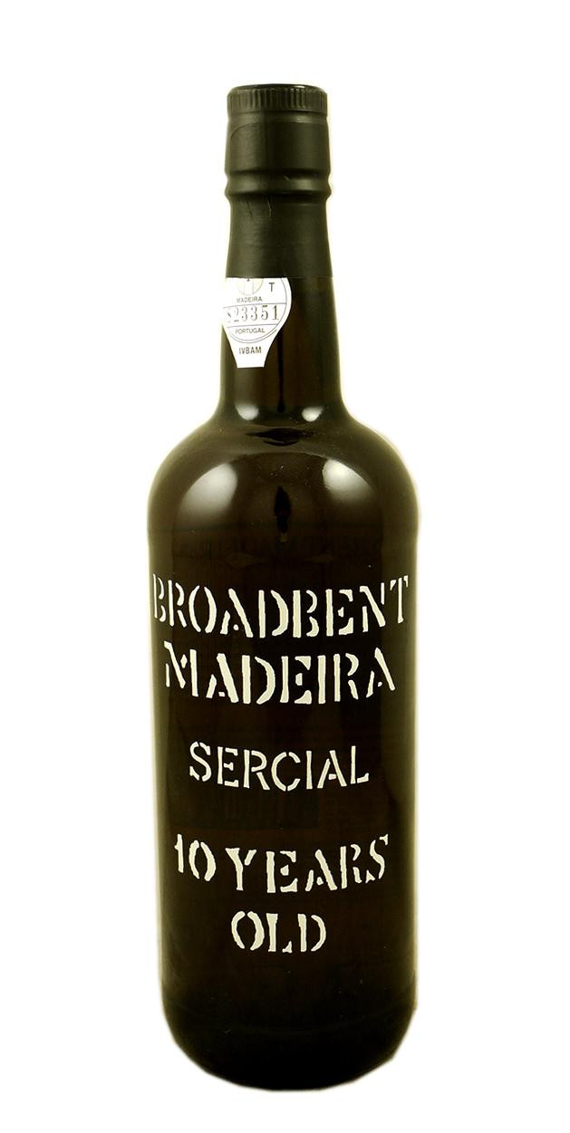 BROADBENT MADEIRA SPECIAL 10YR