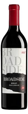 BROADSIDE MERLOT MARGARITA VIN