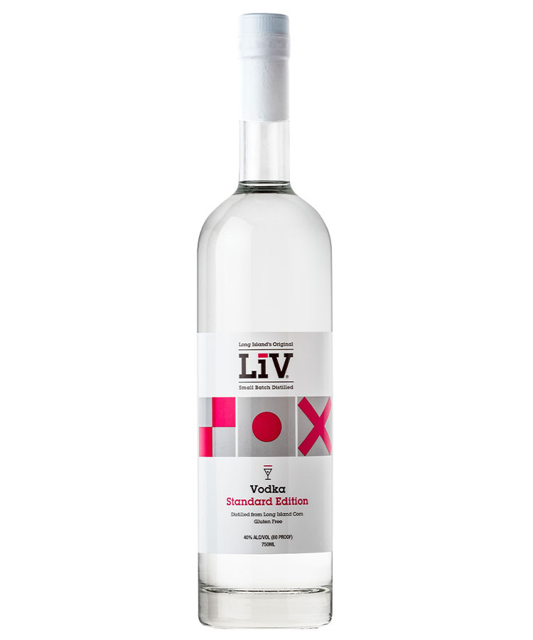 LIV STANDARD VODKA