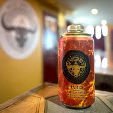 BULL AND BEE HADES 750ML