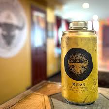 BULL AND BEE MIDAS 750ML