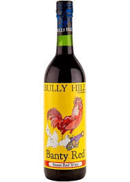 BULLY HILL BANTY RED 750