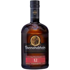 BUNNAHABHAIN 12YR 750