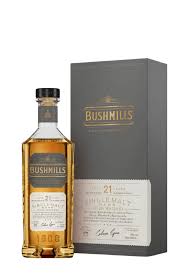 BUSHMILLS 21Y SINGLE MALT