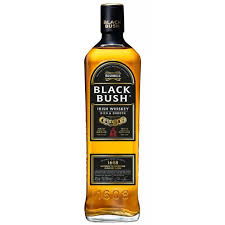 BUSHMILLS BLACK BUSH 750ML