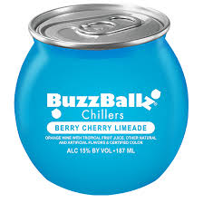 BUZZBALLZ BERRY CHERRY LIMEADE