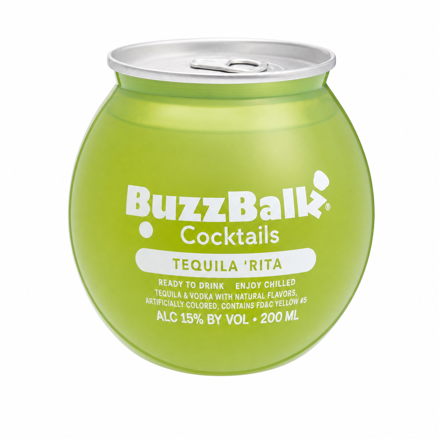 BuzzBallz Tequila Rita 200ml
