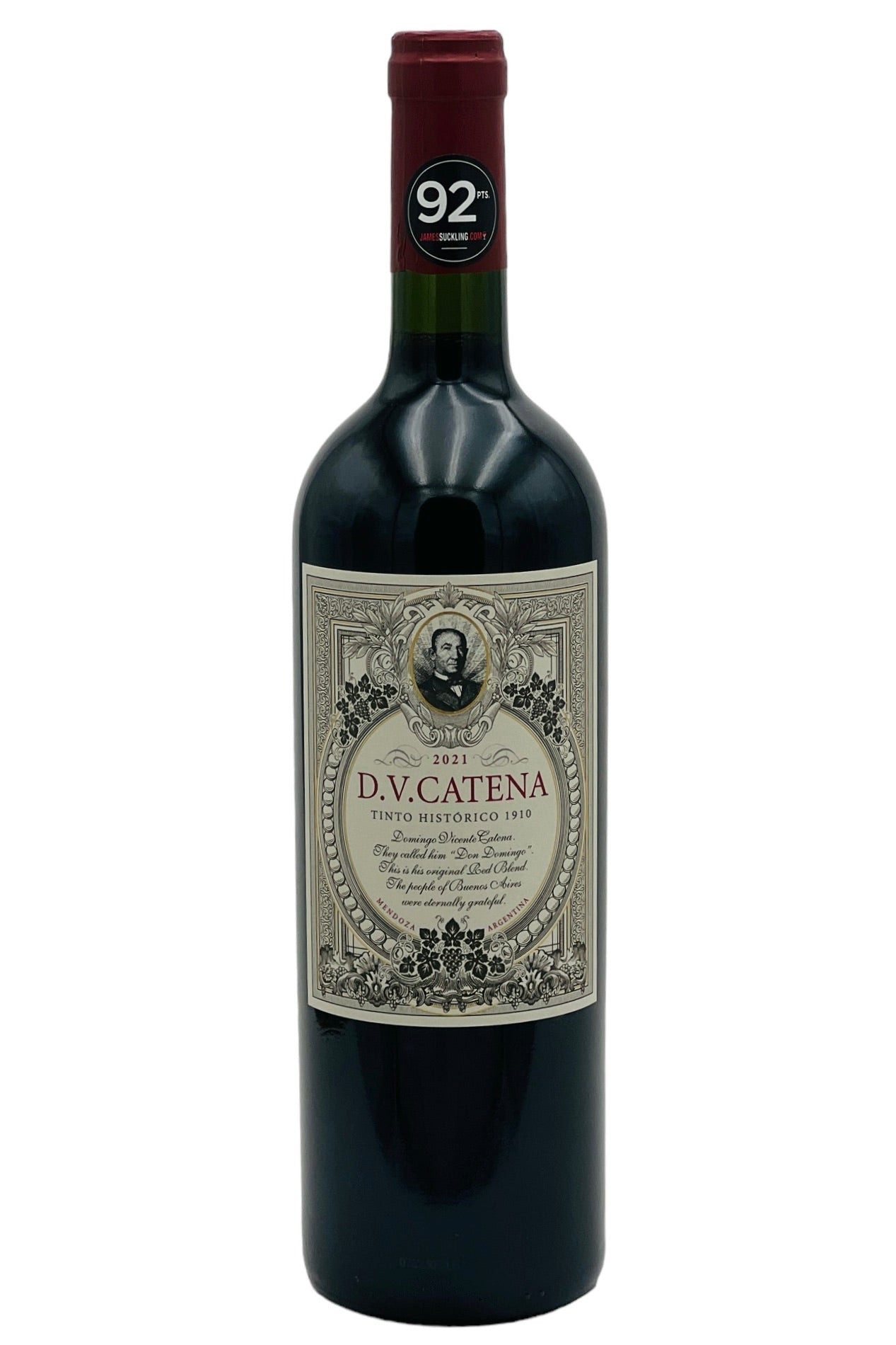 CATENA TINTO HISTORICO RED BLE