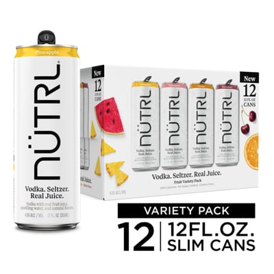NUTRL VARIETY 12-PACK