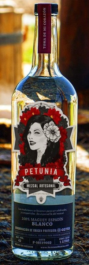 PROLIJO PETUNIA MEZCAL 1L