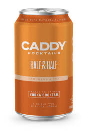 CADDY HALF & HALF