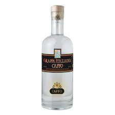 CAFFO GRAPPA ITALIANA 750ML