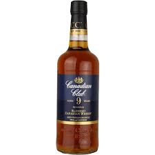 CANADIAN CLUB 9Y RESERVE