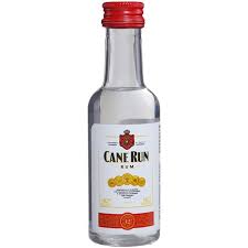 CANE RUN RUM 50ML