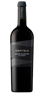 CANTELE SALICE SALENTINO RISER