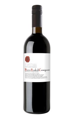 CAPEZZANA BARCO REALE DI CARM.