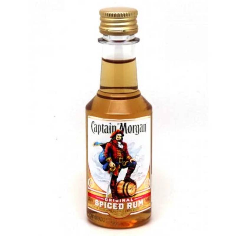 CAPTAIN MORGAN SPICED 50