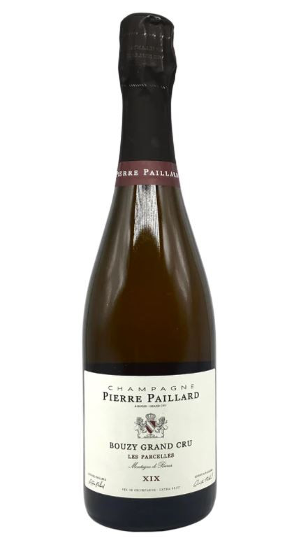 PIERRE PAILLARD LES PARCELLES