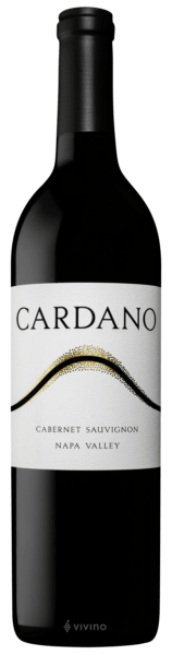 CARDANO NAPA CAB 2018