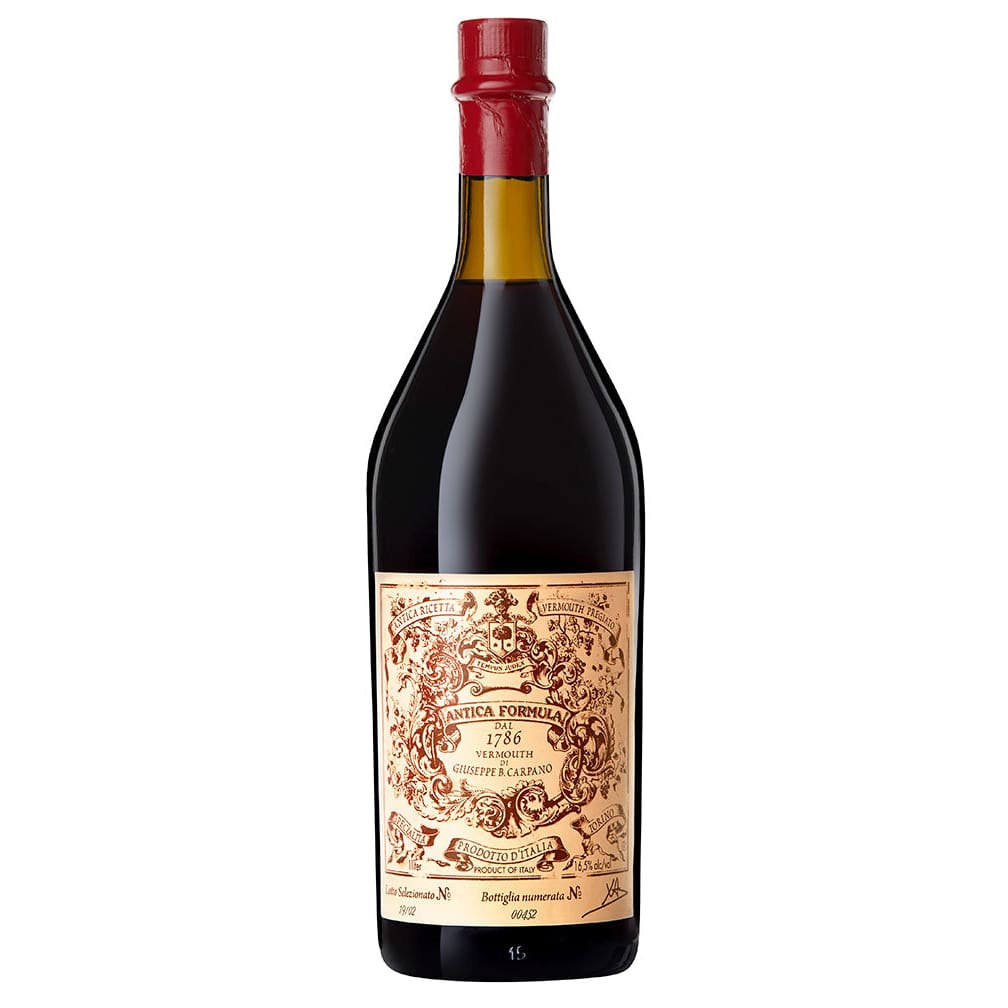CARPANO ANTICA SW. VERMOUTH 1L