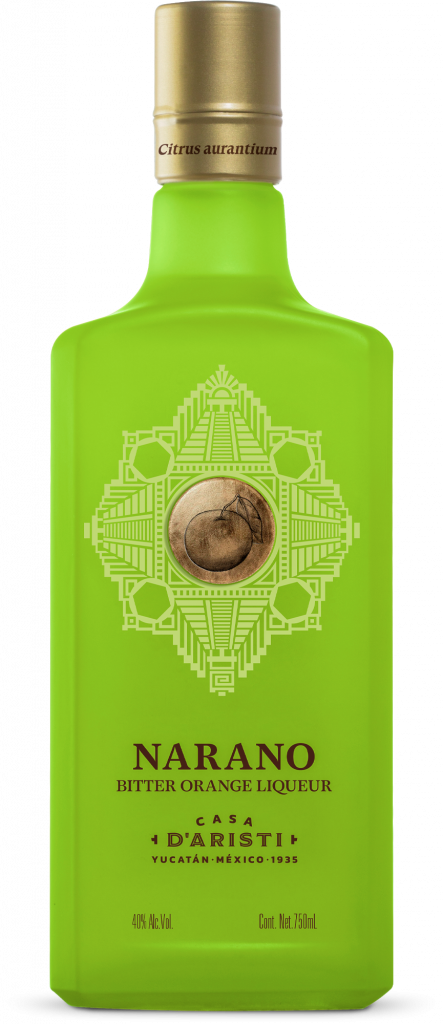 CASA DARISTI NARANO BITTER ORA