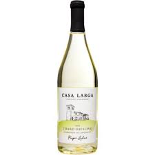 CASA LARGA CHARD-RIESLING 750