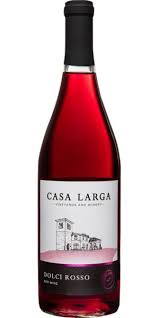 CASA LARGA DOLCI ROSSO 750ML