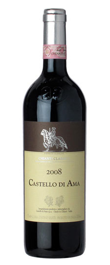 CASTELLO D'AMA CHIANTI CLASS R