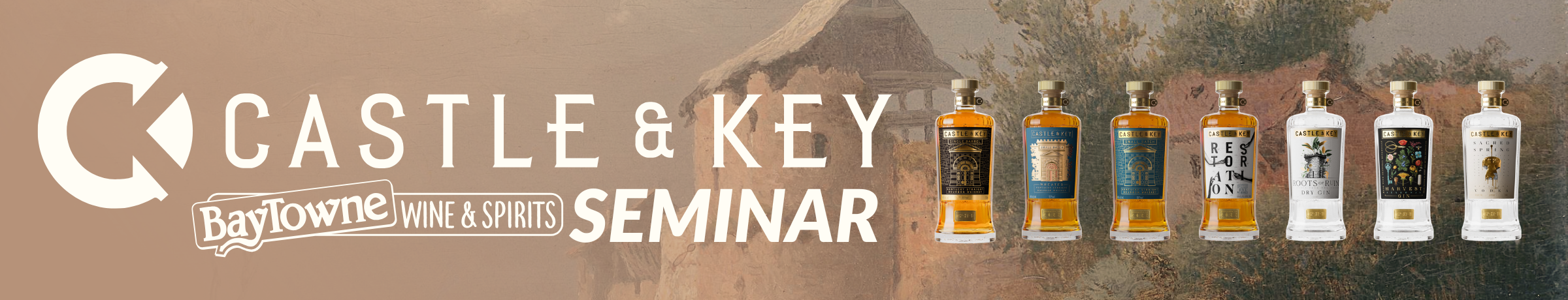 Castle & Key Seminar