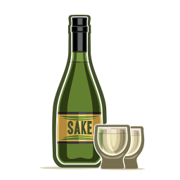 Sake Icon