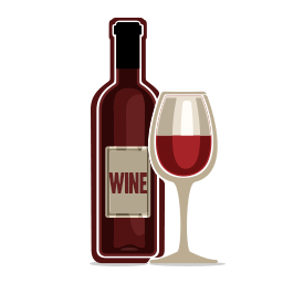 Wine Icon