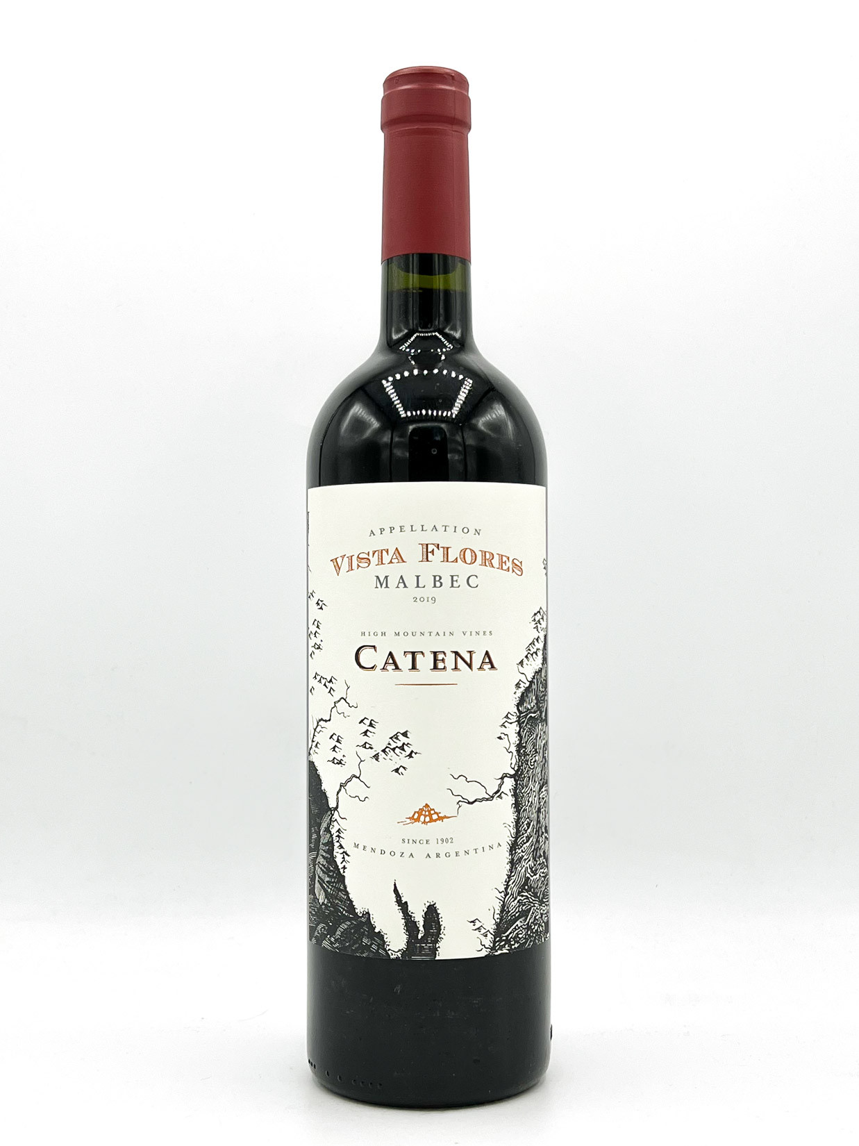 CATENA VISTA FLORES MALBEC