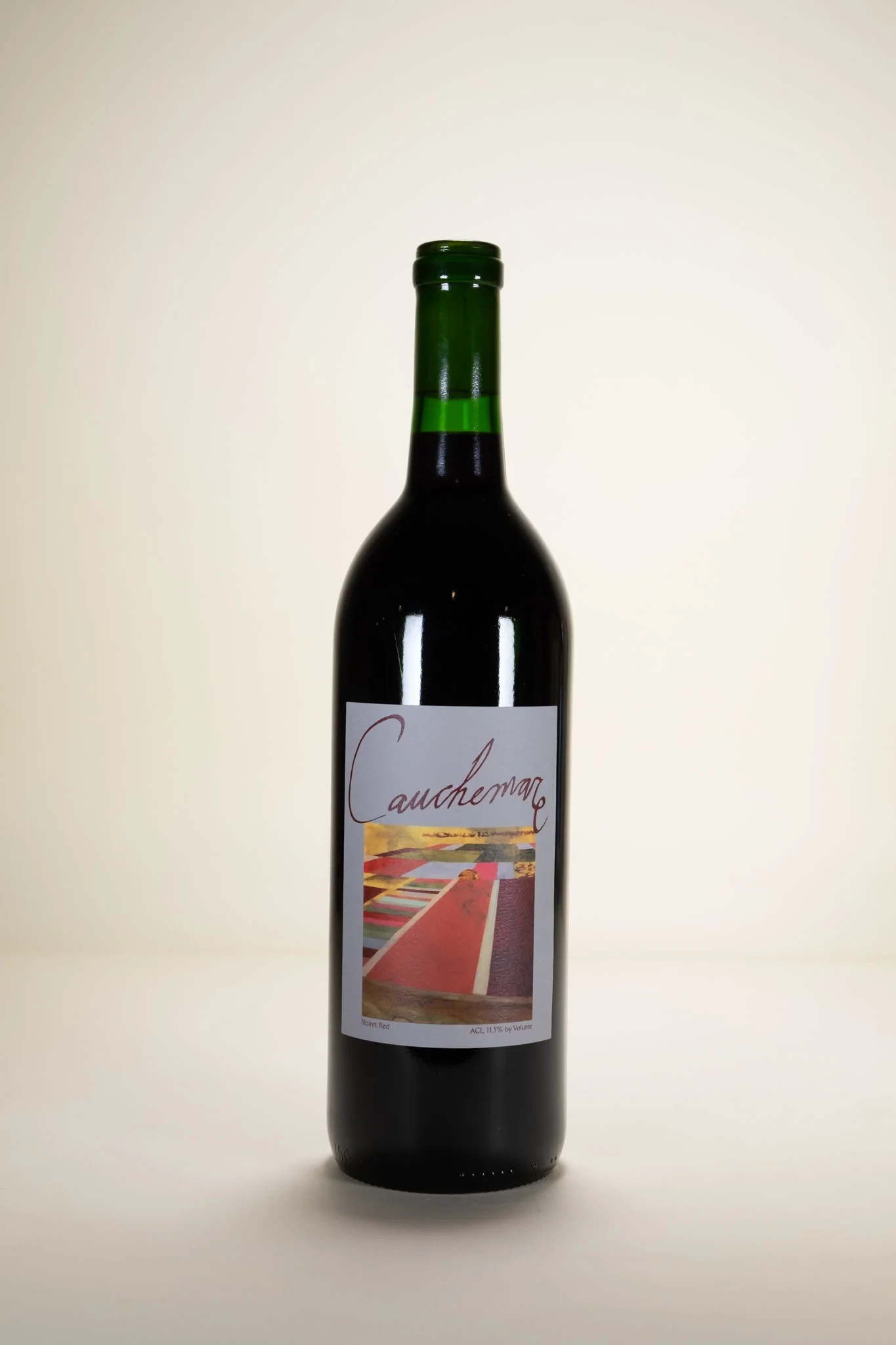 CAUCHEMARE NOIRET RED