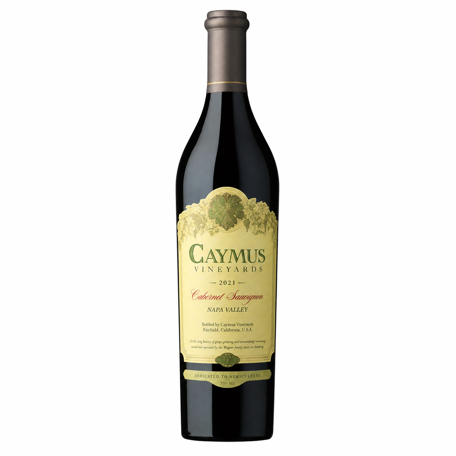 Caymus Cabernet Sauvignon