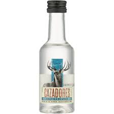 CAZADORES TEQUILA BLANCO 50ML
