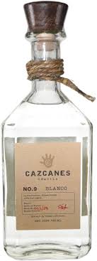 CAZCANES NO. 9 BLANCO