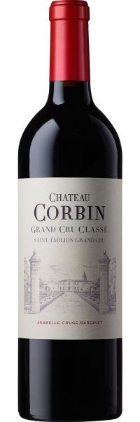 CH. CORBIN GRAND CRU ST EMILIO