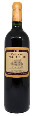CH. DUCLUZEAU LISTRAC-MEDOC