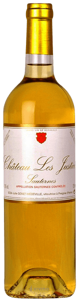 CH. LES JUSTICES SAUTERNES