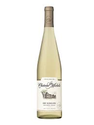 CH. STE MICHELLE DRY RIESLING