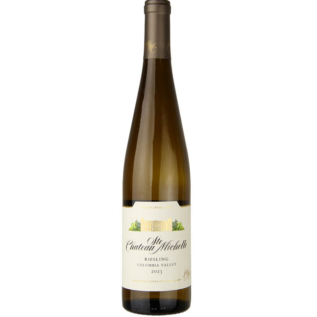 CH. STE MICHELLE RIESLING 750