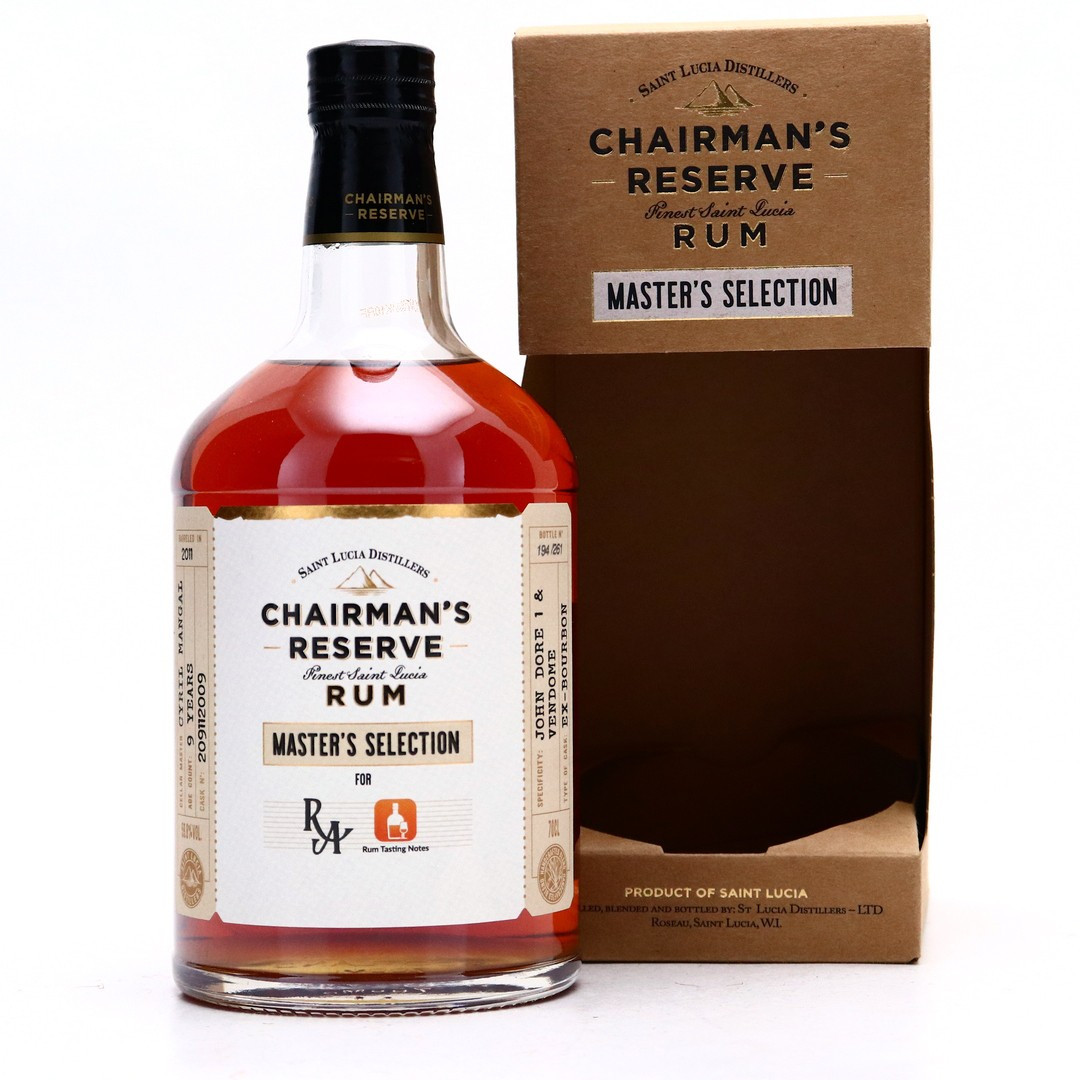 CHAIRMANS VENDOME 9YR SUGAR