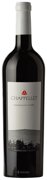 CHAPPELLET MOUNT CUVEE