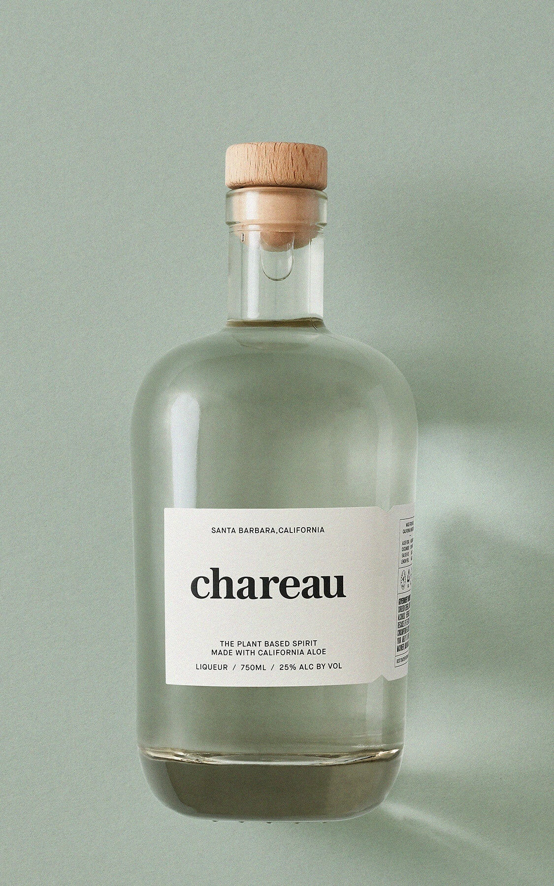 CHAREAU ALOE LIQUEUR
