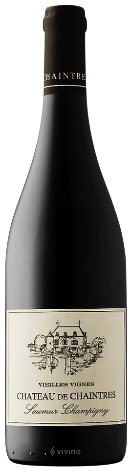 CH. DE CHAINTRES SAUMER-CHAMP